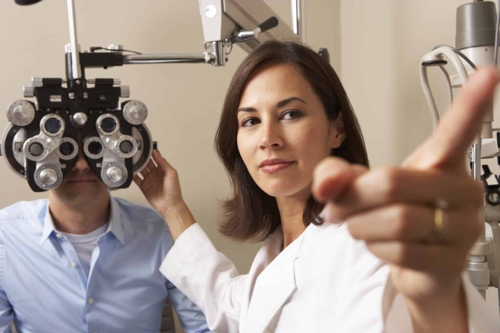 Ophthalmic Medical Technologists
